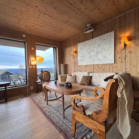 Lejlighed New Modern Ski In Out In *